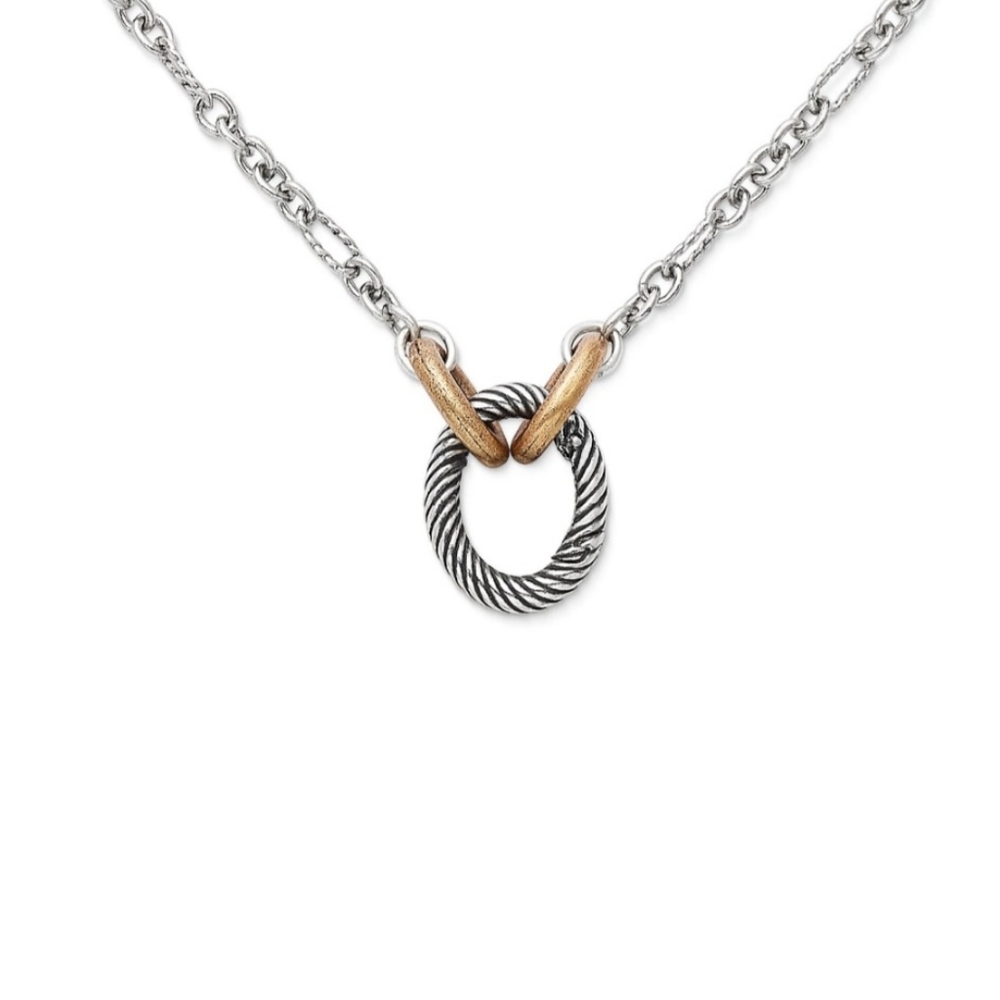 James Avery Charm Necklace